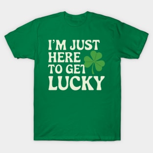 Paddys pub get lucky T-Shirt